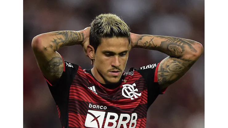 Foto: Thiago Ribeiro/AGIF - Tite comenta convocação de Pedro para Seleção Brasileira