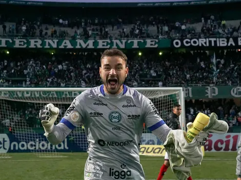 Gabriel Vasconcelos manda real sobre temporada do Coritiba e ‘mete a colher’ na defesa