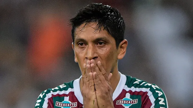 Foto: Thiago Ribeiro/AGIF - Germán Cano