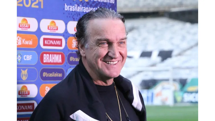 Foto: Fernando Moreno/AGIF - Cuca terá reforço importante no Galo diante do Palmeiras