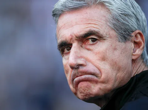 Jornalista vaza 'sumiço' no Botafogo e Luís Castro deve ter desfalque de peso contra o Goiás