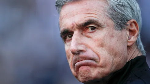 (Photo by Buda Mendes/Getty Images) - Luís Castro