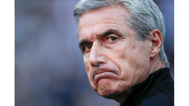 (Photo by Buda Mendes/Getty Images) - Luís Castro