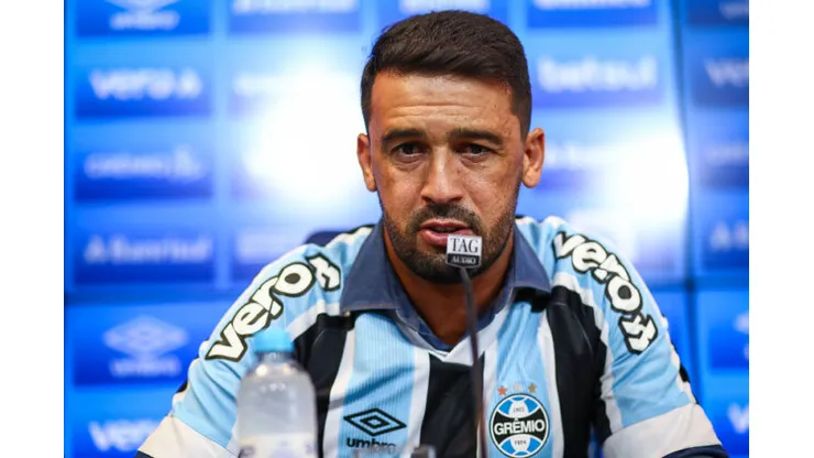 Foto: Lucas Uebel/Grêmio - Edílson