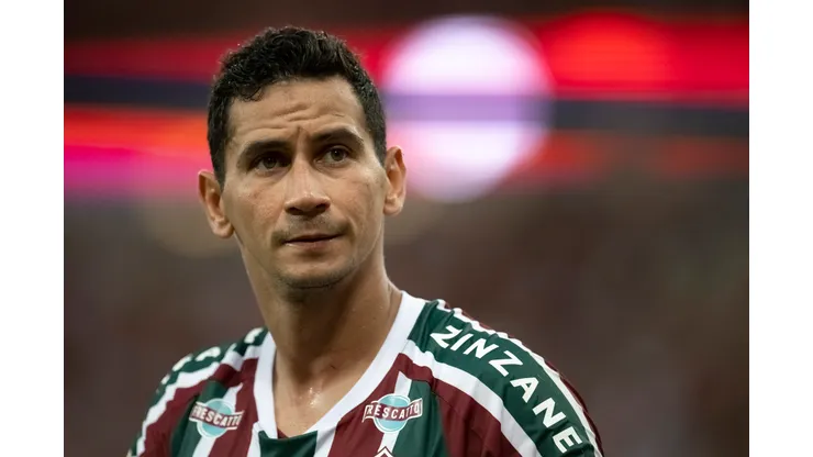 Foto: Jorge Rodrigues/AGIF - Ganso comenta polêmicas no Santos