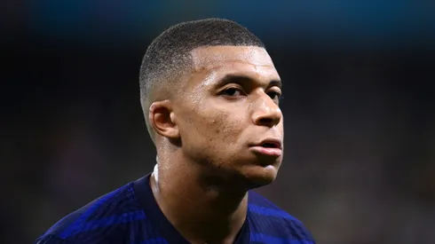 (Photo by Daniel Mihailescu – Pool/Getty Images) – Mbappé vive momento 'complicado' na Seleção