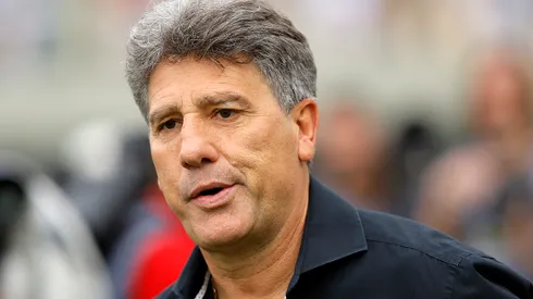 Foto: Daniel Vorley/AGIF – Renato Gaúcho