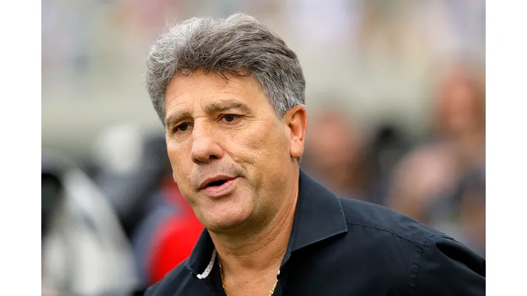Foto: Daniel Vorley/AGIF - Renato Gaúcho