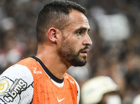 Parça de Renato Augusto vira 'papo de milhão' e está com os dias contados no Corinthians