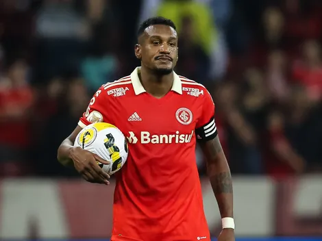 Jornalista age rápido e dá detalhes de como será à saída de Edenilson do Inter