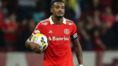 Pedro H. Tesch/AGIF- Edenilson, meia do Inter