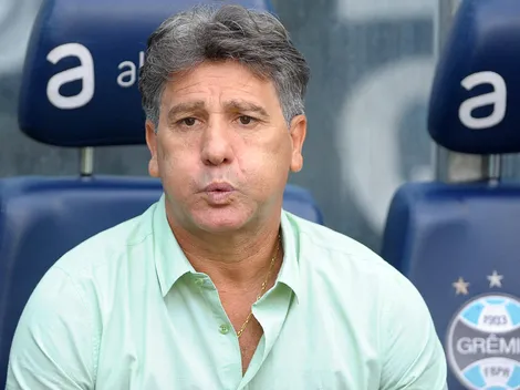 Jornalista 'solta os cachorros' contra atitude de Renato nos bastidores do Grêmio 