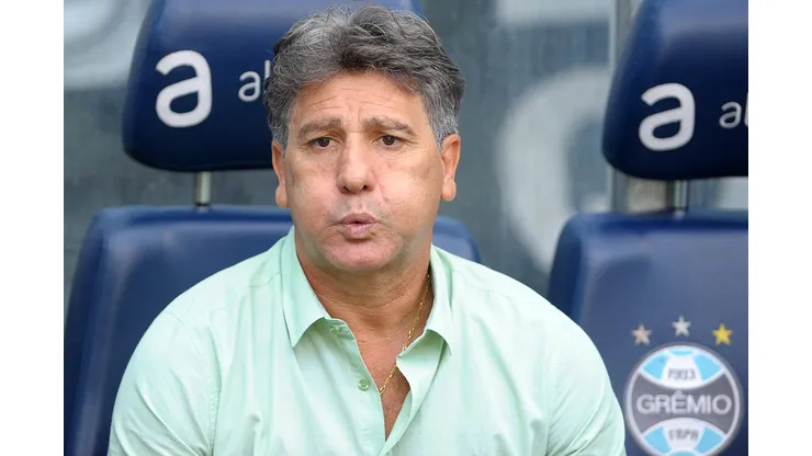 Foto: Ricardo Rímoli/ - Renato Gaúcho