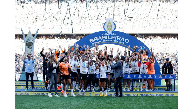Rodrigo Gazzanel/ Corinthians- Corinthians Feminino