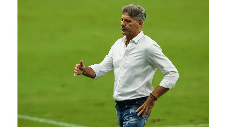 Foto: Marcello Zambrana/AGIF - Renato terá 'desfalque de peso' no Grêmio