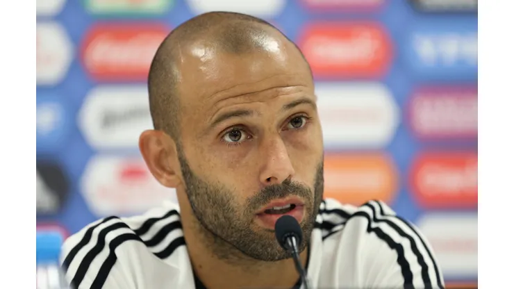 (Photo by Gabriel Rossi/Getty Images) - Joia é comparada com Mascherano