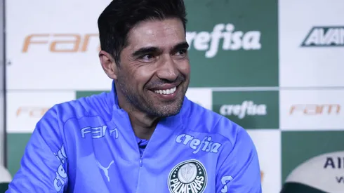 Foto: Ettore Chiereguini/AGIF – Abel Ferreira