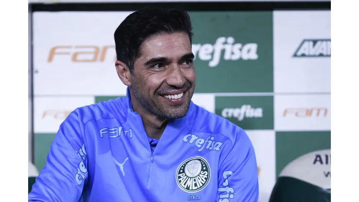 Foto: Ettore Chiereguini/AGIF - Abel Ferreira