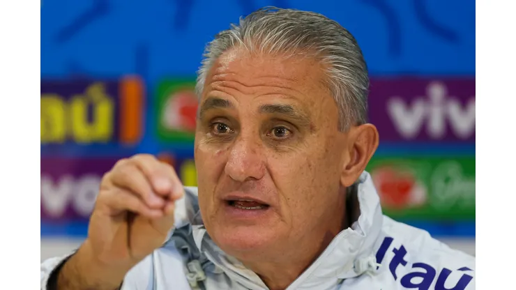 (Photo by Buda Mendes/Getty Images) - Tite