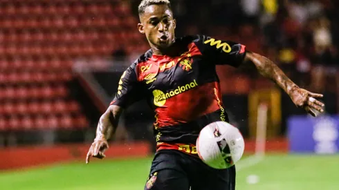 Foto: (Rafael Vieira/AGIF) – Eduardo vive uma história de superação no Sport