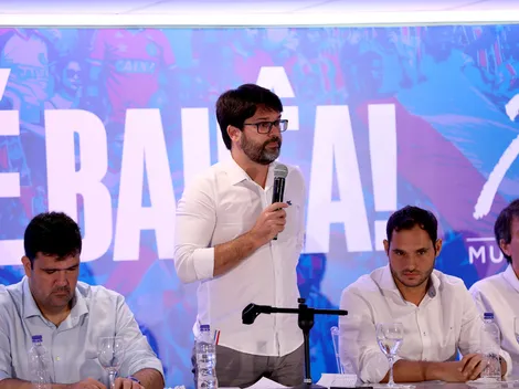 Grupo City promete aporte de R$1 bilhão no Bahia e Bellintani detalha proposta da SAF