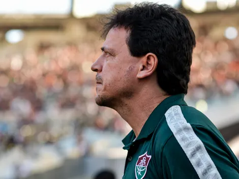 Diniz diz sim e diretoria estuda aquisição definitiva de meia emprestado ao Fluminense