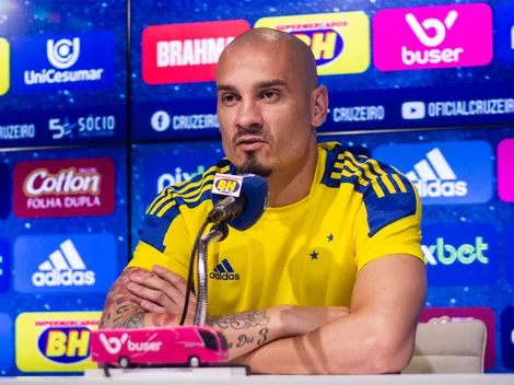“Achei desrespeitoso"; Maicon ‘coloca dedo na ferida’ após saída polêmica no Cruzeiro