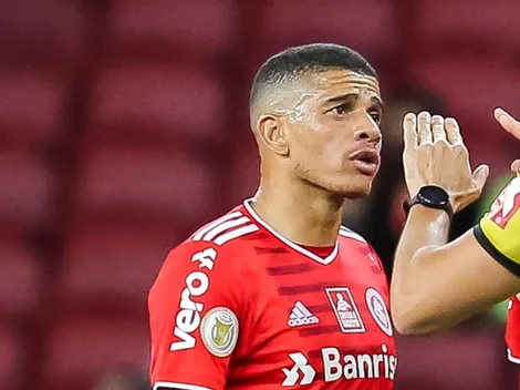 "Devem sair ao final de 2022"; Internacional cria 'lista de dispensas' com Taison, Liziero e +2