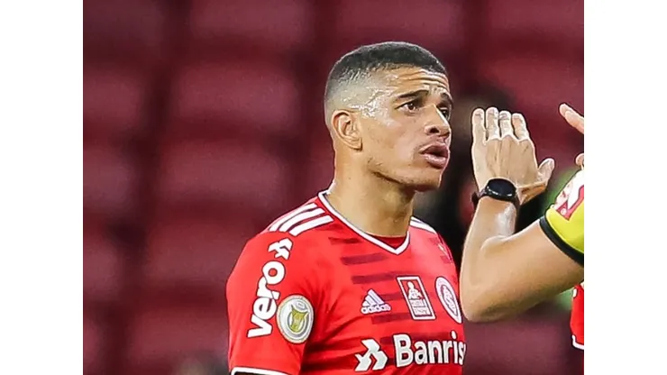 Foto: Pedro H. Tesch/AGIF - Taison encabeça a lista.