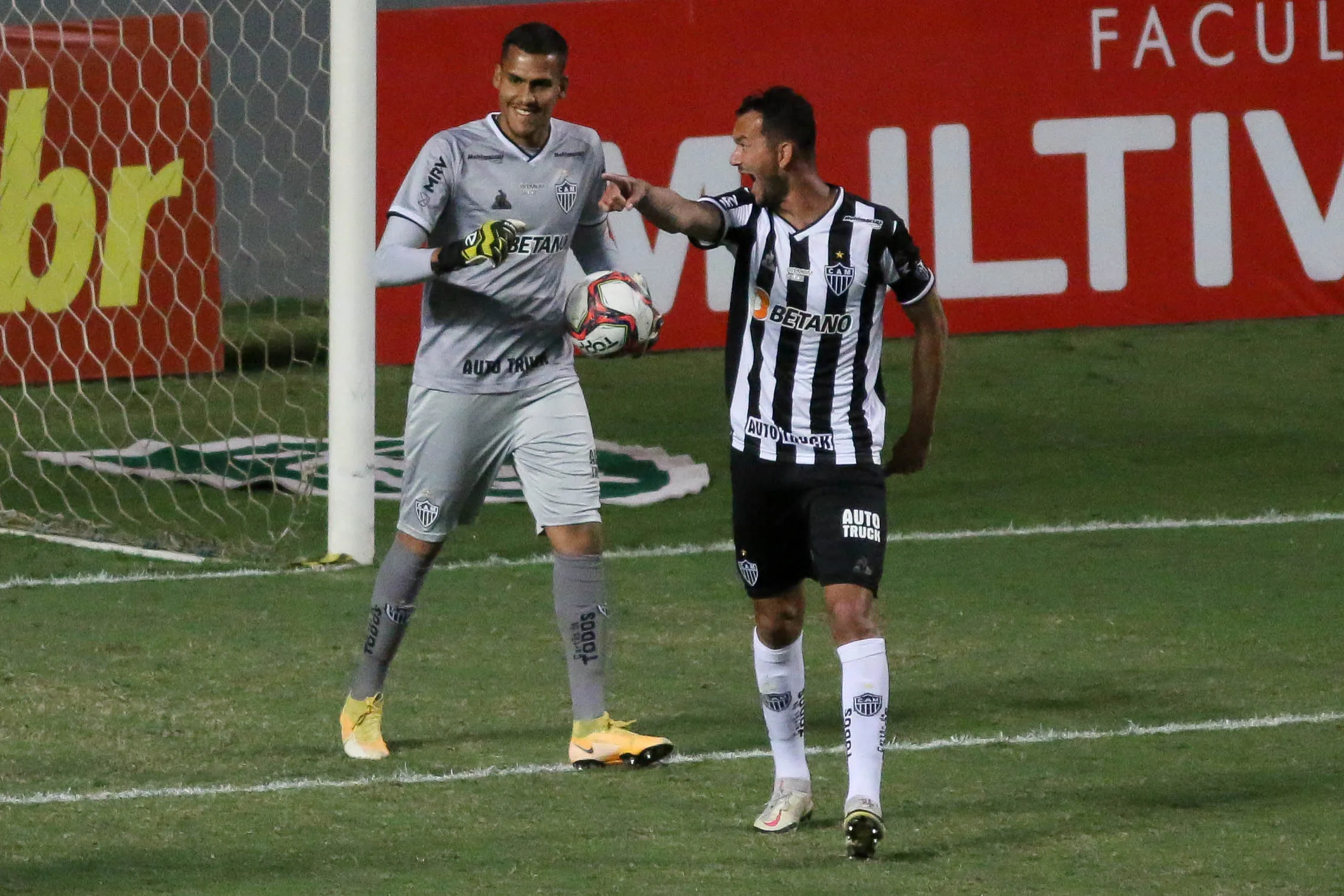 Foto: Fernando Moreno/AGIF – Matheus Mendes