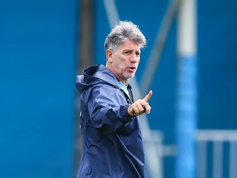 "Jogou na Europa e disputou Copa do Mundo"; Renato pode 'ganhar' defensor acima da média no Grêmio