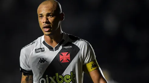 Thiago Ribeiro/AGIF- Anderson Conceição, zagueiro do Vasco