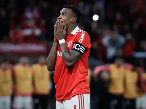 Barcellos coloca as cartas na mesa e expõe futuro de Edenilson no Inter