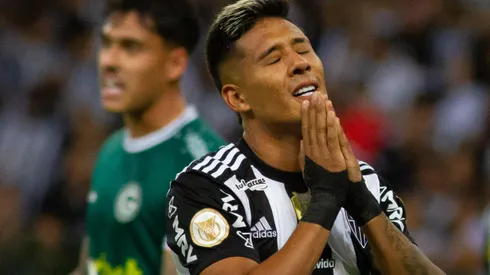 Foto: Fernando Moreno/AGIF – Cruzeirenses provocam Atlético em caso Zaracho