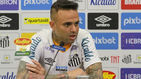 Foto: Fernanda Luz/AGIF – Luan vive fase turbulenta na carreira.