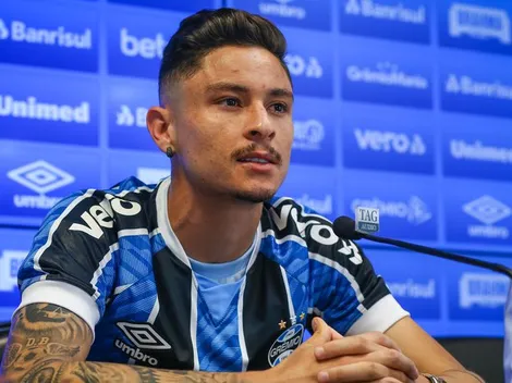 Diogo Barbosa 'quebra o silêncio' e vaza bastidores do ultimato de Renato no Grêmio