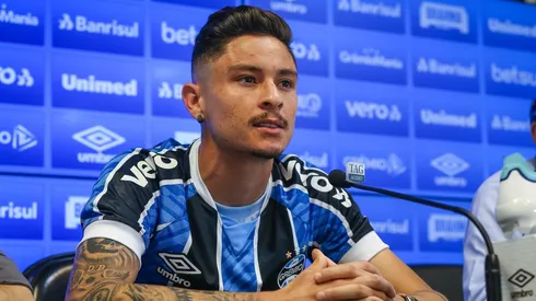 Foto: Flickr Grêmio- Lateral abriu o jogo sobre o assunto que agitou as redes