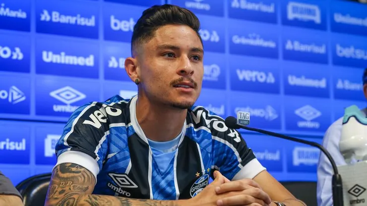 Foto: Flickr Grêmio- Lateral abriu o jogo sobre o assunto que agitou as redes