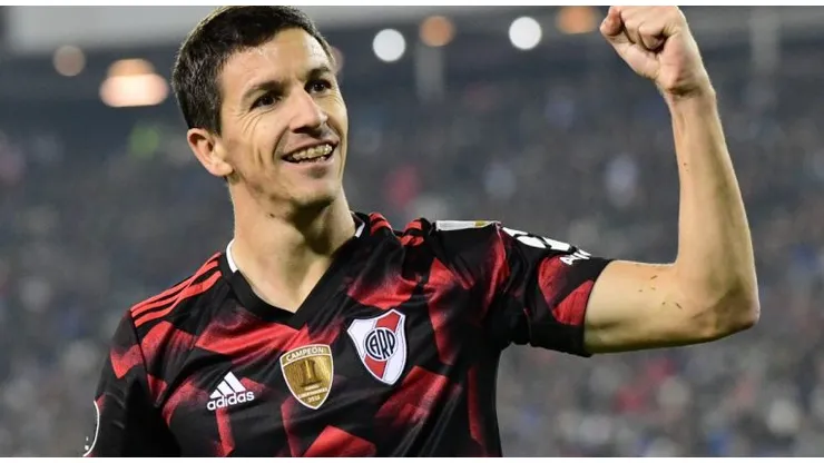 Foto: Divulgação/River Plate - Nacho Fernández