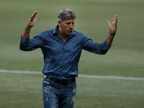 Renato recebe notícia inesperada do DM e terá 'desfalque de peso' no Grêmio 