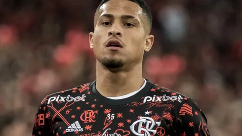 Foto: Robson Mafra/AGIF – Braz abre o jogo sobre futuro de João Gomes