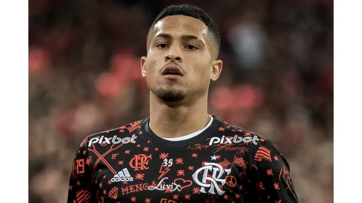Foto: Robson Mafra/AGIF - Braz abre o jogo sobre futuro de João Gomes
