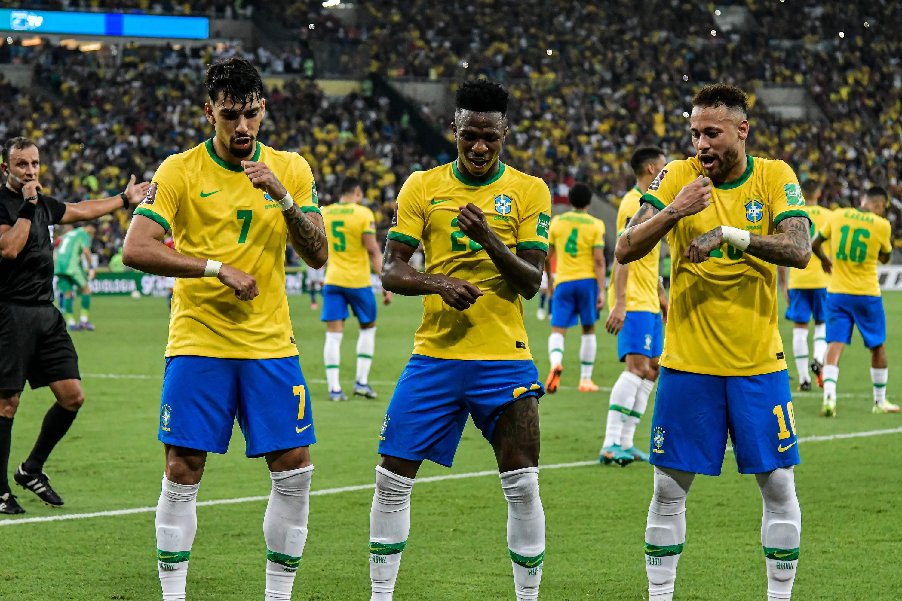 Foto: Thiago Ribeiro/AGIF – Feriados em jogos da Copa dependem de acordos entre funcionários e empresas