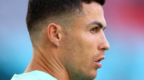 (Photo by Alexander Hassenstein/Getty Images) – Companheiro de CR7 não jogará o Mundial