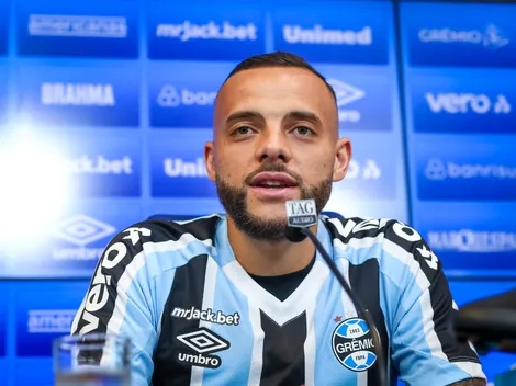 Torcida do Grêmio 'enlouquece' contra Guilherme e exige novo titular no Imortal