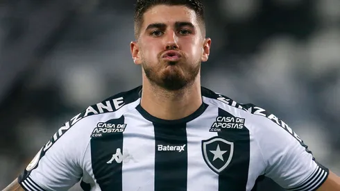 Foto: Vitor Silva/Botafogo - Pedro Raul agita bastidores do Botafogo