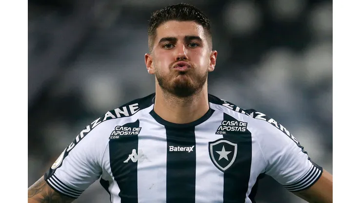 Foto: Vitor Silva/Botafogo - Pedro Raul agita bastidores do Botafogo