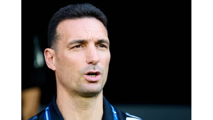 (Photo by Juan Manuel Serrano Arce/Getty Images) - Comandante da Argentina