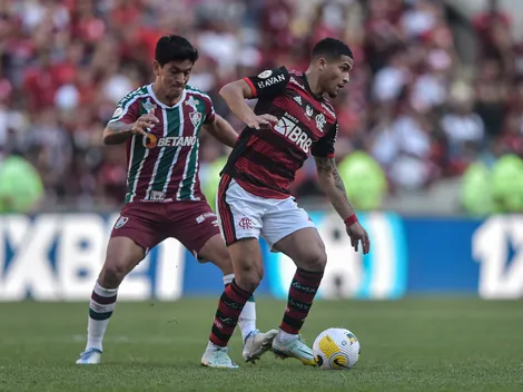 Fluminense 'passa por cima' do Flamengo no Campeonato Brasileiro; entenda