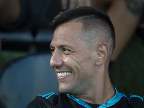 Parça de Diego Alves rejeita 'porta dos fundos' e vira peça crucial com Dorival 